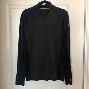 Smartwool Merino Sport 250 Wind Base Layer - MD